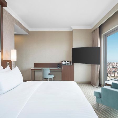 Selectum City Atasehir イスタンブール エクステリア 写真