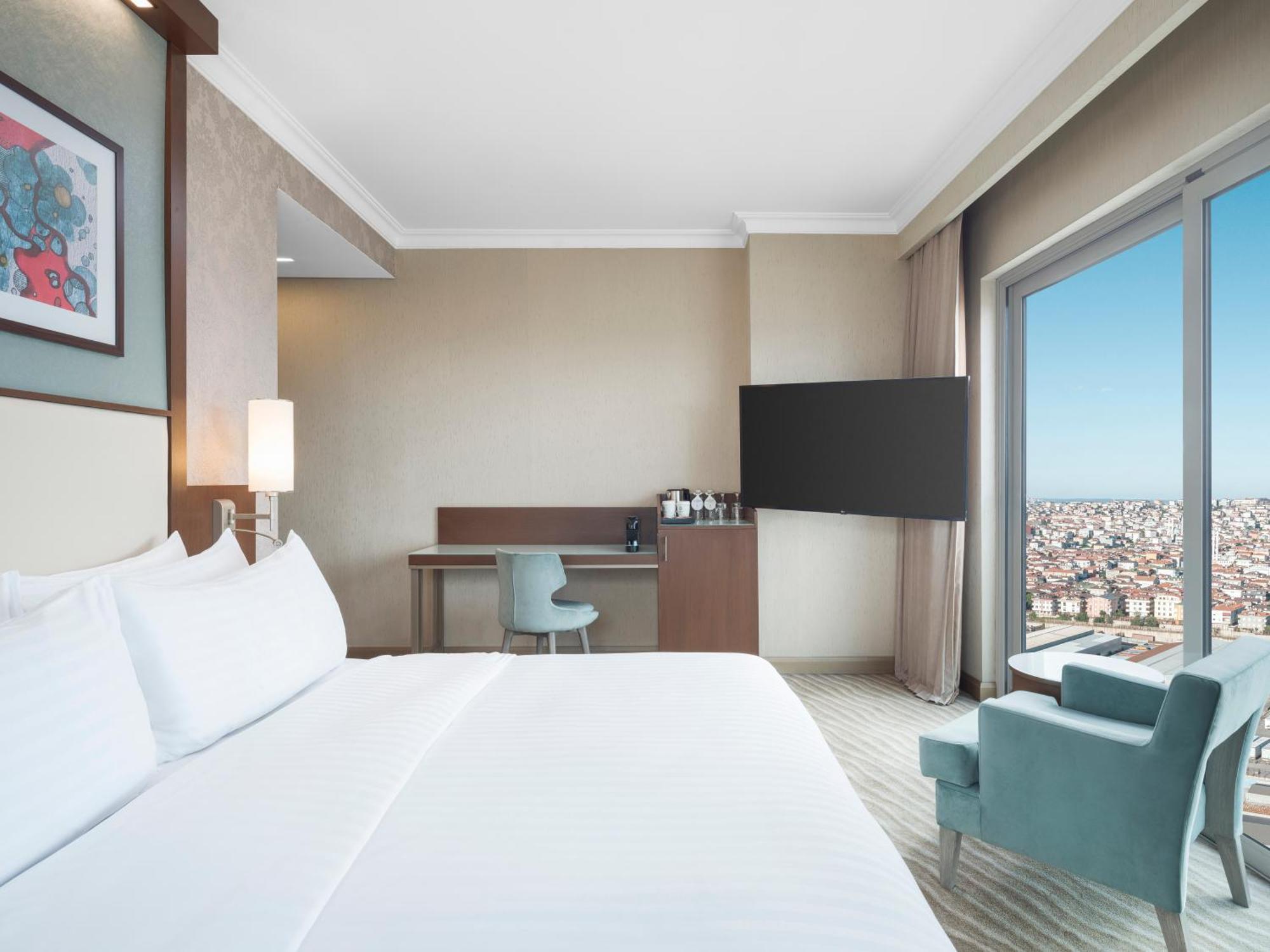 Selectum City Atasehir イスタンブール エクステリア 写真