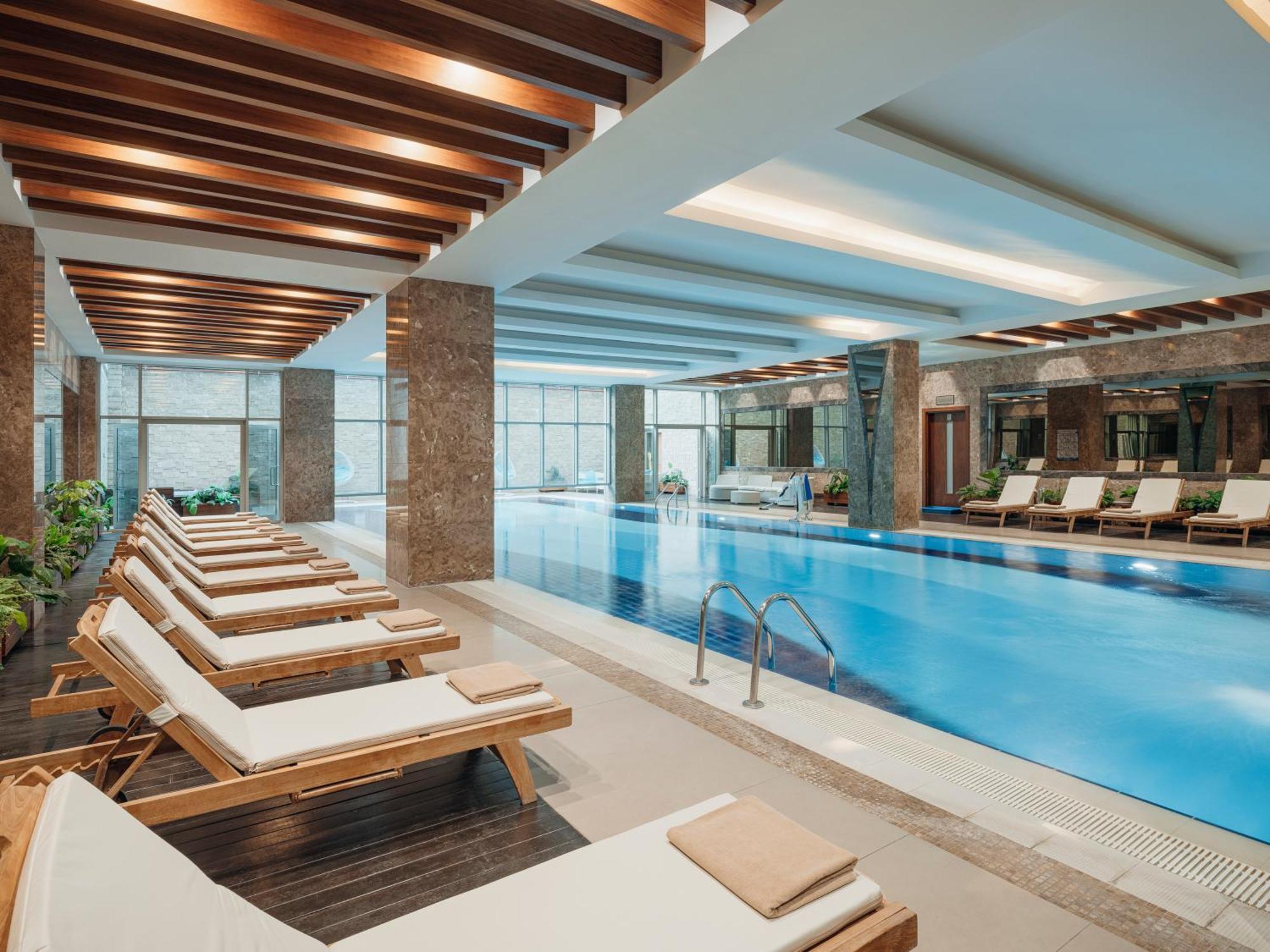 Selectum City Atasehir イスタンブール エクステリア 写真