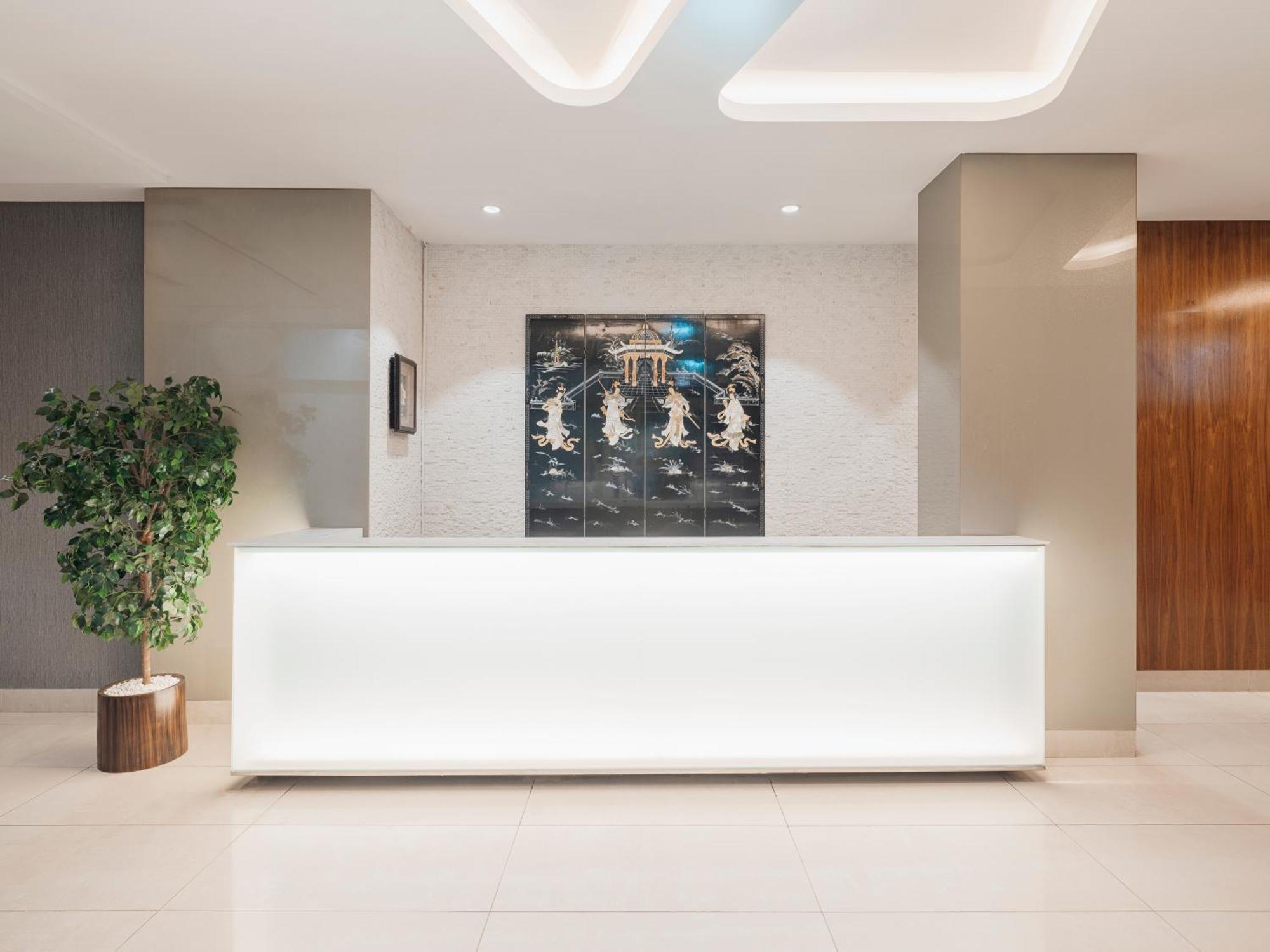 Selectum City Atasehir イスタンブール エクステリア 写真