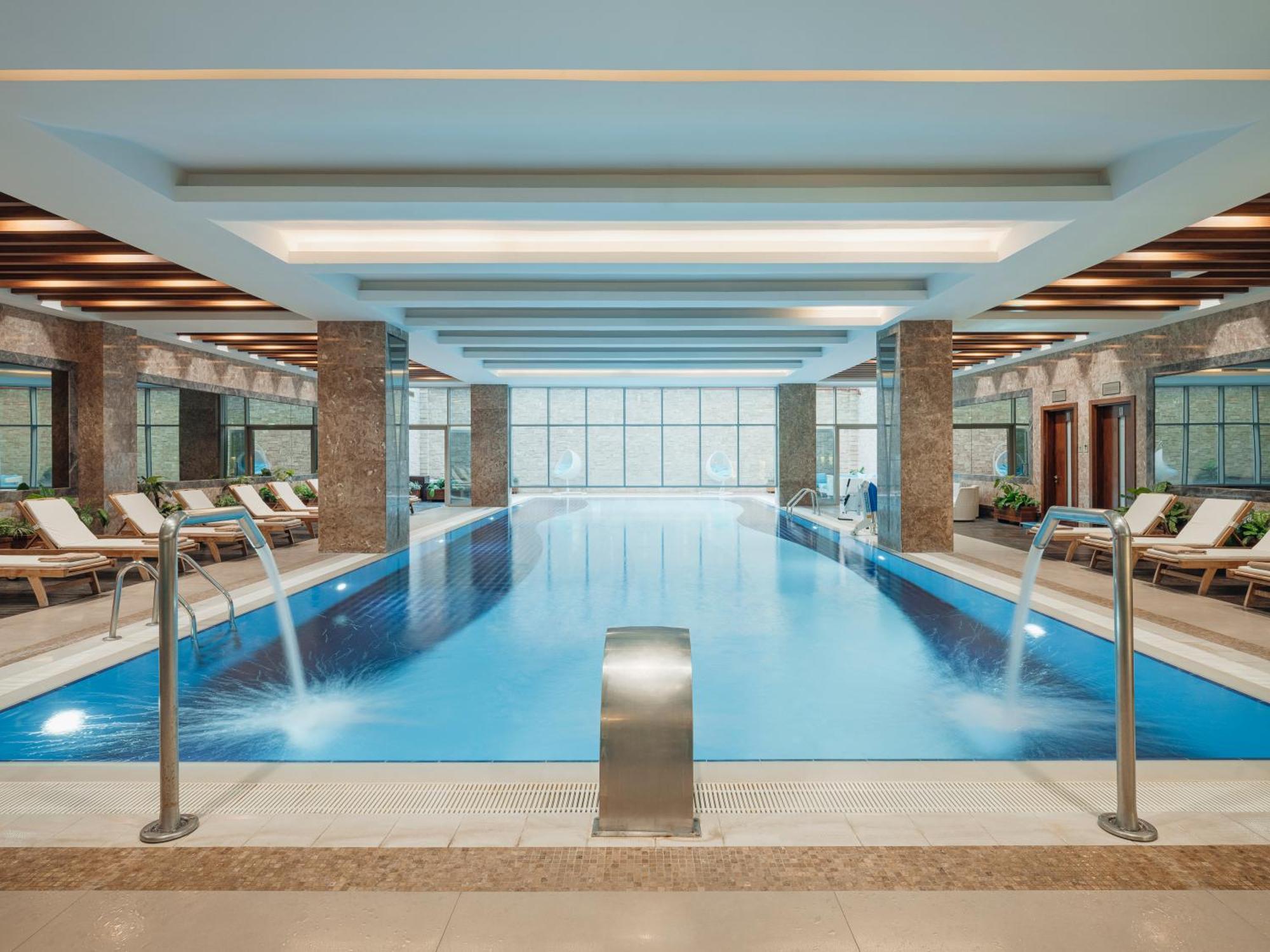 Selectum City Atasehir イスタンブール エクステリア 写真