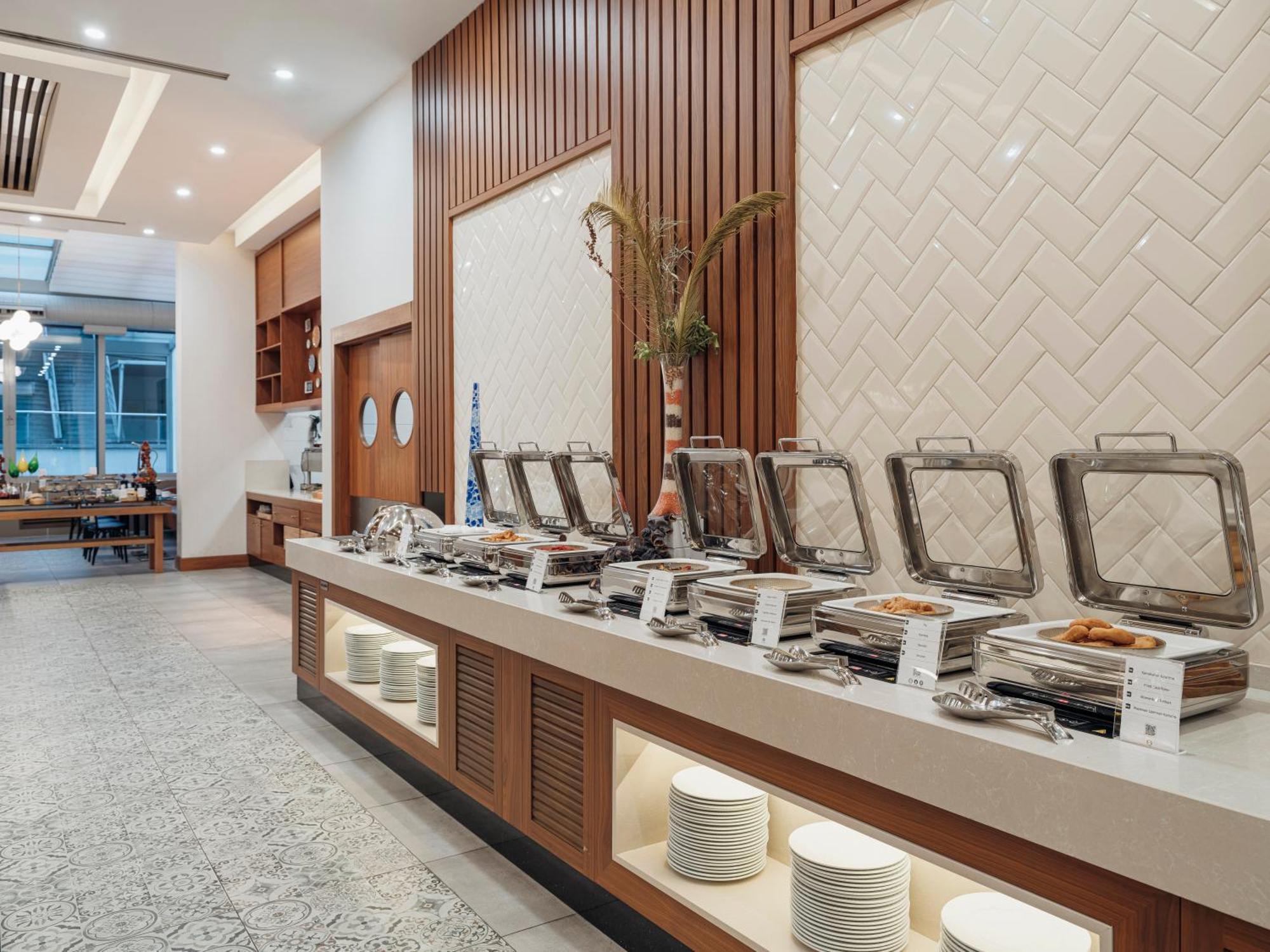 Selectum City Atasehir イスタンブール エクステリア 写真