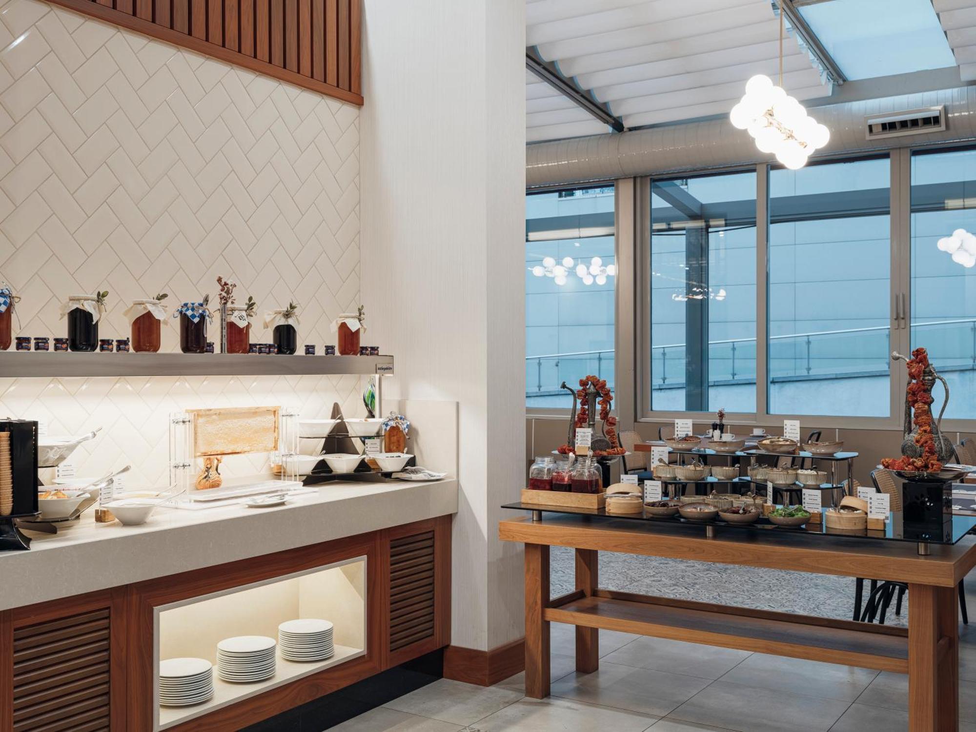 Selectum City Atasehir イスタンブール エクステリア 写真